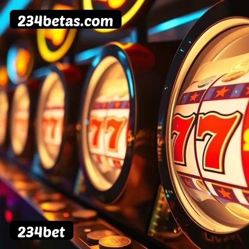 Catálogo 234bet 2.547 jogos - Pragmatic Play, Evolution, NetEnt